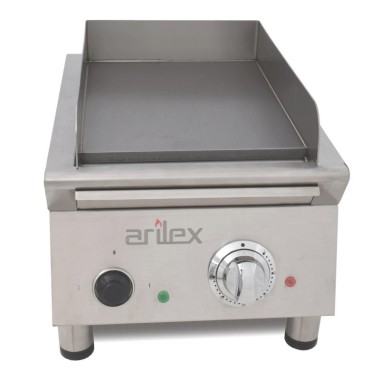 Frytops Électrique 40 cm ARILEX en acier rectifié de 15 mm Ligne 600 40FRYERN - 40FRYERN