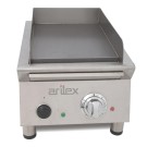 Frytops Électrique 40 cm ARILEX en acier rectifié de 15 mm Ligne 600 40FRYERN - 40FRYERN