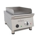 Frytops Électrique 40 cm ARILEX en acier rectifié de 15 mm Ligne 600 40FRYERN - 40FRYERN