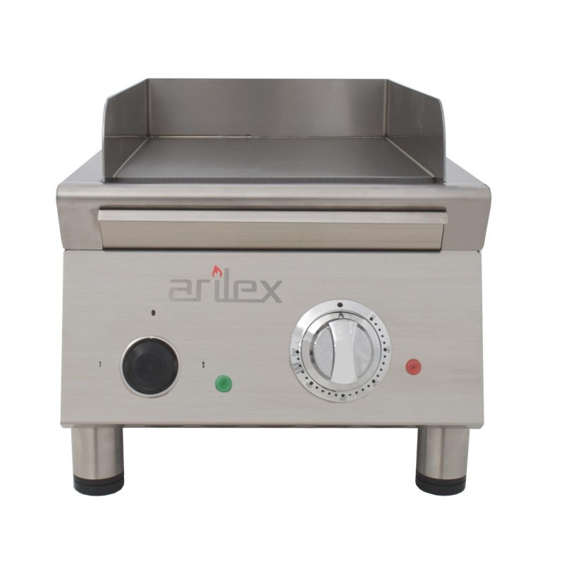 Frytops Électrique 40 cm ARILEX en acier rectifié de 15 mm Ligne 600 40FRYERN - 40FRYERN