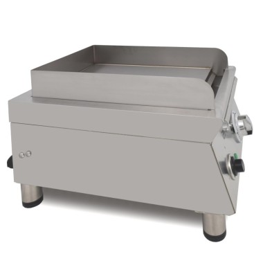 Frytops Électrique 40 cm ARILEX en acier rectifié de 15 mm Ligne 600 40FRYERN - 40FRYERN