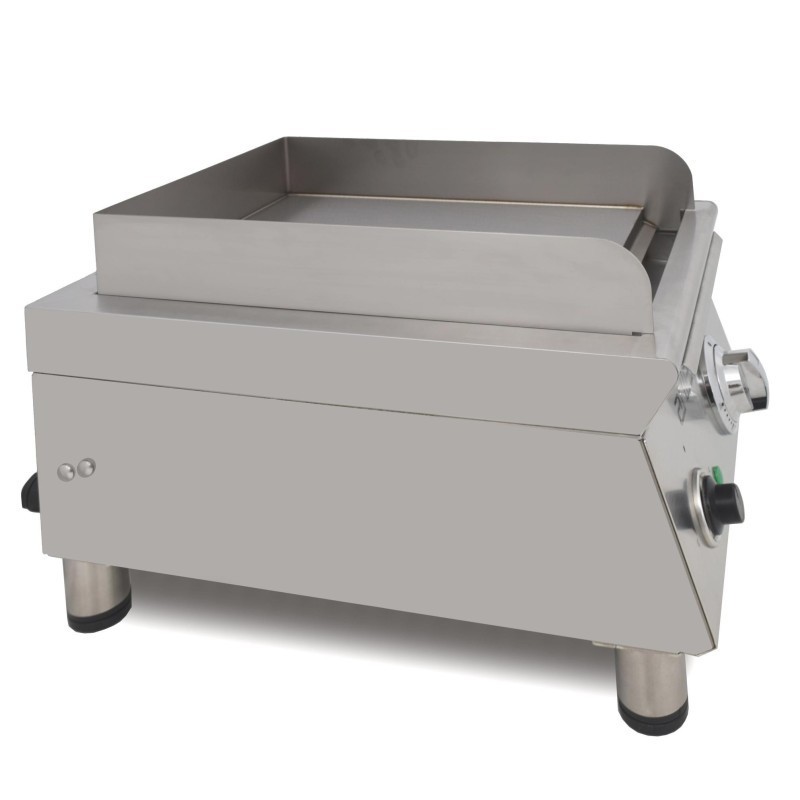 Frytops Électrique 40 cm ARILEX en acier rectifié de 15 mm Ligne 600 40FRYERN - 40FRYERN
