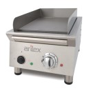 Frytops Électrique 40 cm ARILEX en acier rectifié de 15 mm Ligne 600 40FRYERN - 40FRYERN
