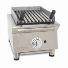 Grill basque à gaz 40 cm avec pierre volcanique Ligne 600 40VASN - 40VASN