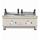 Gril basque à gaz 70 cm avec pierre volcanique Ligne 600 70VASN - 70VASN