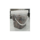 Sac de 3 kg de pierre volcanique incombustible et réfractaire 3PVBOLSA - 3PVBOLSA