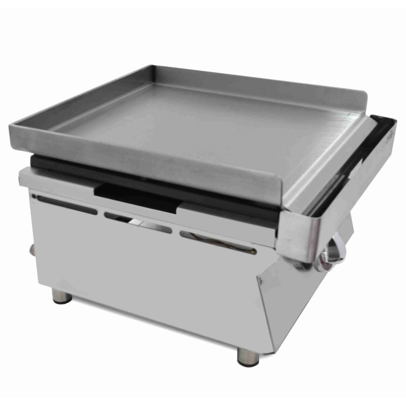Cuisinière à gaz sur comptoir ARILEX avec 1 feu de 5,8 kW 40CGN. - 40CGN