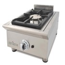 Cuisine à Gaz 1 Brûleur 5,8 kW Ligne 600 40FCGN - 40FCGN