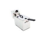 Friteuse électrique ÉVOLUTION sans robinet capacité 5 litres avec puissance 3 kW monophasée EVO5 - EVO5