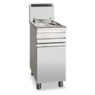 Friteuse à gaz 14 litres 13 kW avec meuble GF15S AUTONOME - GF15S