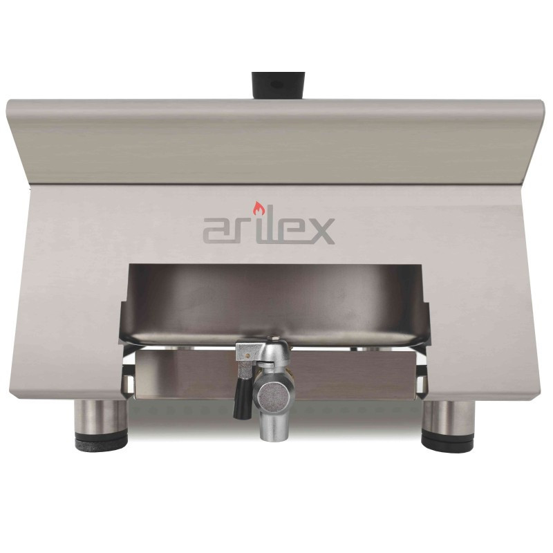 Friteuse électrique 12 litres 4,5 kW monophasée Ligne 600 40FRE12G - 40FRE12G