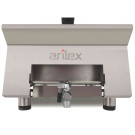 Friteuse électrique 12 litres 4,5 kW monophasée Ligne 600 40FRE12G - 40FRE12G