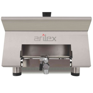 Friteuse électrique 12+12+12 litres 4,5+4,5+4,5 kW monophasée Ligne 600 100FRE121212G - 100FRE121212G