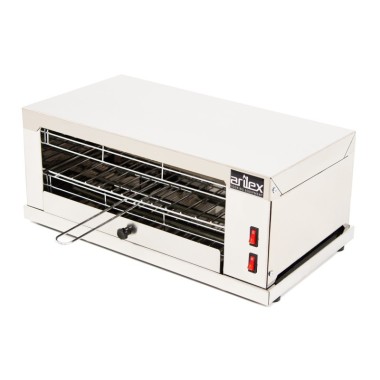 Four grille-pain électrique DUO Multifonction ARILEX d'un étage sans minuterie avec résistances blindées 1DUO. - 1DUO
