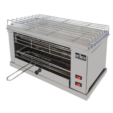 Four grille-pain électrique DUO Multifonction ARILEX d'un étage sans minuterie avec résistances blindées 1DUO. - 1DUO