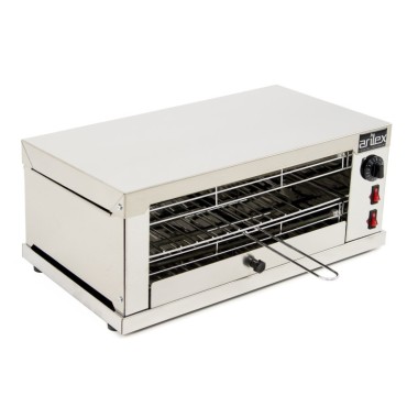 Four grille-pain électrique DUO Multifonction ARILEX à 1 étage avec minuterie et résistances blindées 1DUOT. - 1DUOT