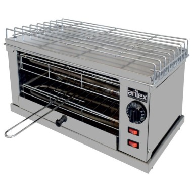 Four grille-pain électrique DUO Multifonction ARILEX à 1 étage avec minuterie et résistances blindées 1DUOT. - 1DUOT