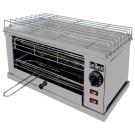 Four grille-pain électrique DUO Multifonction ARILEX à 1 étage avec minuterie et résistances blindées 1DUOT. - 1DUOT