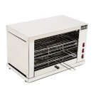 Gril électrique DUO Multifonction ARILEX à 2 niveaux sans minuterie avec résistances blindées 2DUO - 2DUO