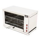 Gril électrique DUO Multifonction ARILEX à 2 niveaux sans minuterie avec résistances blindées 2DUO - 2DUO