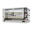 Gril vertical à gaz ARILEX de 2 broches 2ASG - 2ASG