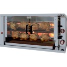 Gril vertical à gaz ARILEX de 2 broches 2ASG - 2ASG