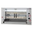 Gril vertical à gaz ARILEX de 2 broches 2ASG - 2ASG