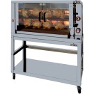 Gril vertical à gaz ARILEX de 2 broches 2ASG - 2ASG