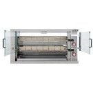 Gril vertical à gaz ARILEX de 2 broches 2ASG - 2ASG