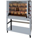 Gril vertical à gaz ARILEX de 3 broches 3ASG - 3ASG
