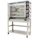 Grill vertical à gaz ARILEX de 4 broches 4ASG - 4ASG