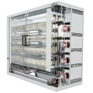 Grill vertical à gaz ARILEX de 4 broches 4ASG - 4ASG