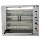 Grill vertical à gaz ARILEX de 4 broches 4ASG - 4ASG
