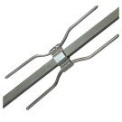 Brochette de poulet central PINCHOC - PINCHOC