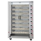 Gril vertical à gaz ARILEX de 8 broches 8ASG - 8ASG