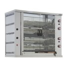 Gril à gaz rotatif planétaire ARILEX de 8 broches 8ASG-RP - 8ASG-RP