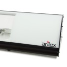 Vitrine réfrigérée pour tapas ARILEX 4 bacs GN1/3 couleur blanche 4VTG-BL - 4VTG-BL