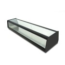 Vitrine d'exposition neutre ARILEX 1,80 mètres NEUTRE 18 - NEUTRA 18