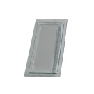 Bac en verre transparent GN1/3-40 mm GN-TR - GN-TR