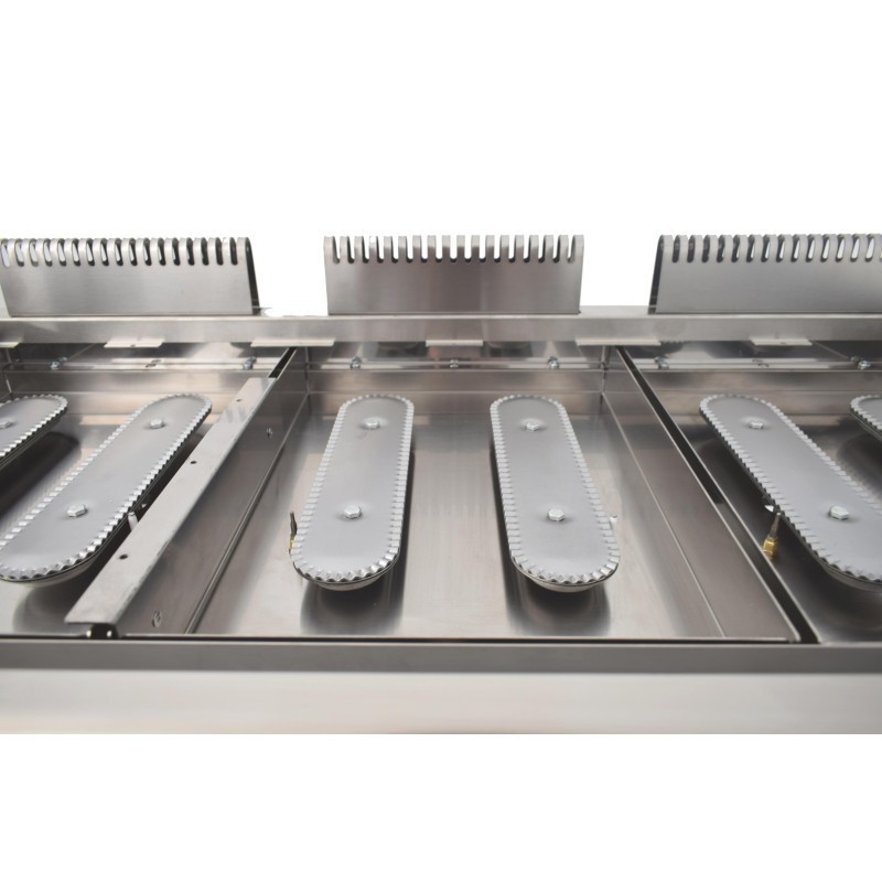 Meuble de Base 130 cm FLEXI Ligne 600 4MB - 4MB
