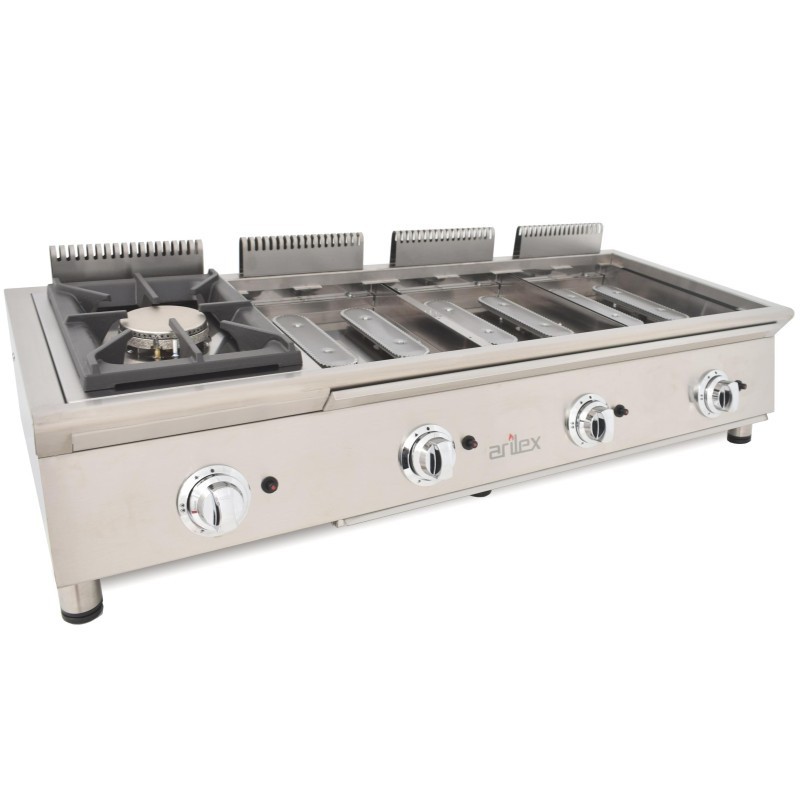 Meuble de Base 130 cm FLEXI Ligne 600 4MB - 4MB