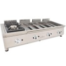 Meuble de Base 130 cm FLEXI Ligne 600 4MB - 4MB