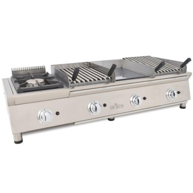 Meuble de Base 130 cm FLEXI Ligne 600 4MB - 4MB