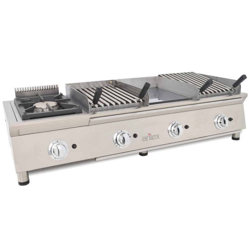 Meuble de Base 130 cm FLEXI Ligne 600 4MB - 4MB