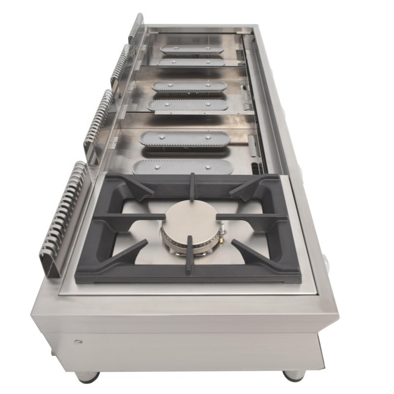 Meuble de Base 130 cm FLEXI Ligne 600 4MB - 4MB