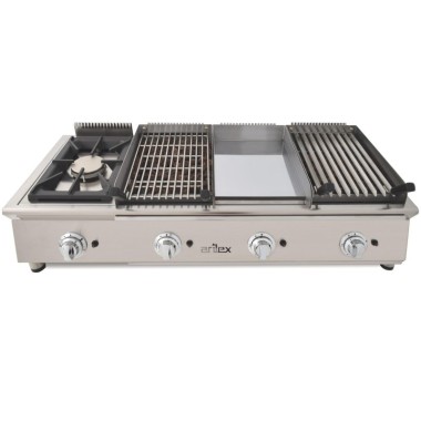 Meuble de Base 130 cm FLEXI Ligne 600 4MB - 4MB