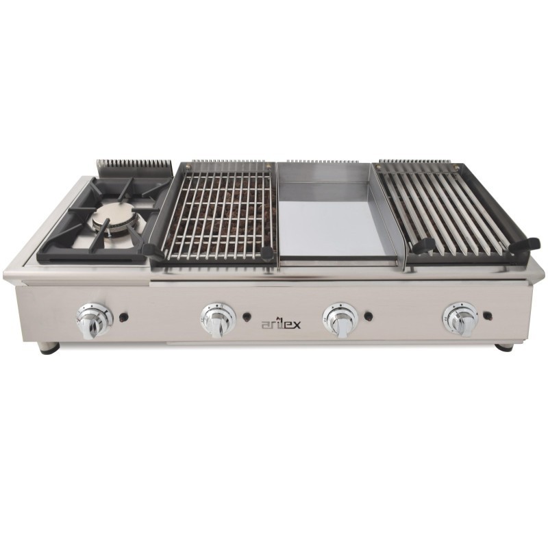 Meuble de Base 130 cm FLEXI Ligne 600 4MB - 4MB