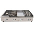 Meuble de Base 130 cm FLEXI Ligne 600 4MB - 4MB