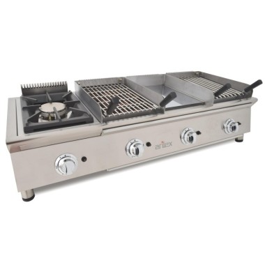 Meuble de Base 130 cm FLEXI Ligne 600 4MB - 4MB