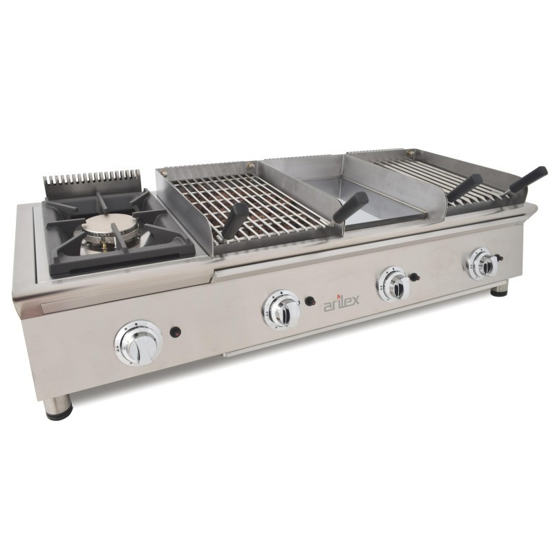 Meuble de Base 130 cm FLEXI Ligne 600 4MB - 4MB